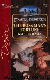 The Boss Man's Fortune by Kathryn Jensen -