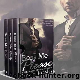 The Boss Me Series: Complete Billionaire Boxed Set Romance Books (1-3): (A Billioniare Steamy Romance Series) by Brooke Kinsley