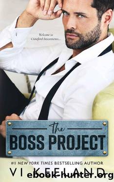 The Boss Project by Vi Keeland
