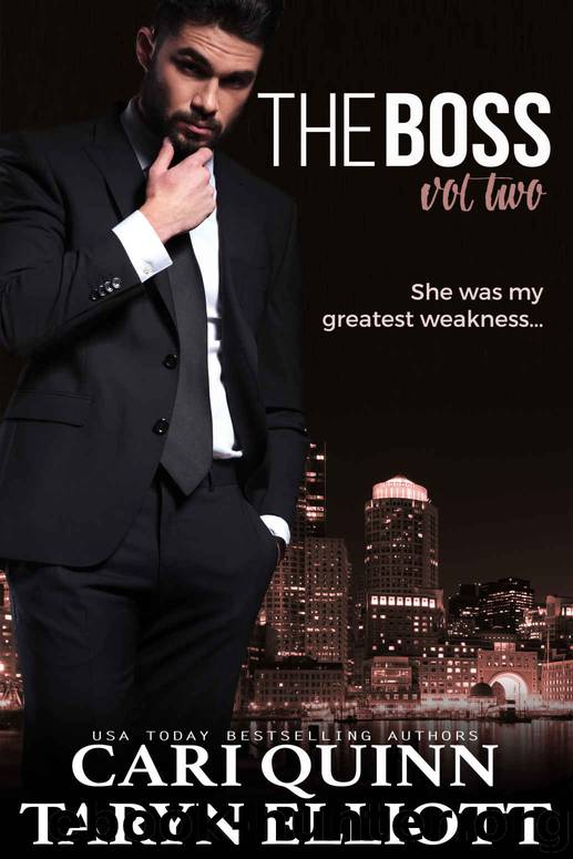 The Boss Vol. 2: a Hot Billionaire Romance by Cari Quinn & Taryn Elliott