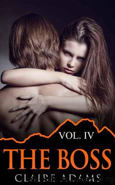 The Boss Vol. 4 (The Boss #4) by Claire Adams