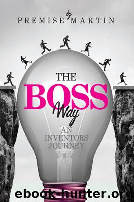 The Boss Way by Pedilicious Footwear