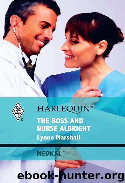 The Boss and Nurse Albright by Lynne Marshall