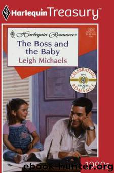 The Boss and the Baby by Leigh Michaels