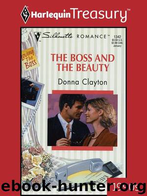 The Boss and the Beauty by Clayton Donna