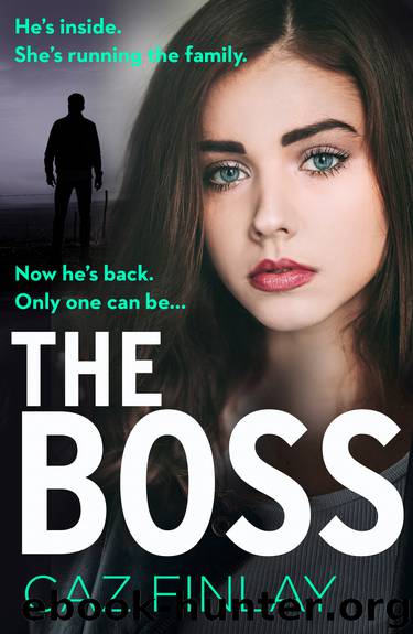 The Boss by Caz Finlay