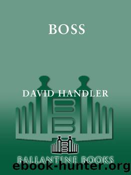 The Boss by David Handler