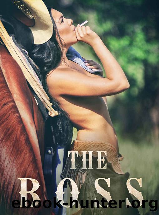 The Boss by Kristine Robinson