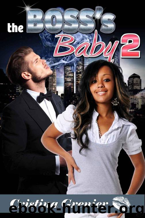 The Boss's Baby 2 (Interracial With Baby) (BWWM)