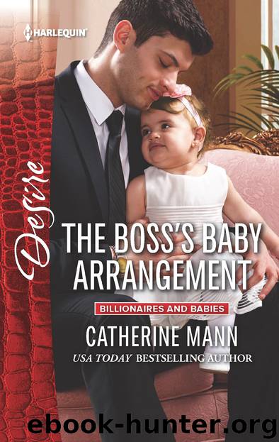 The Boss's Baby Arrangement by CATHERINE MANN