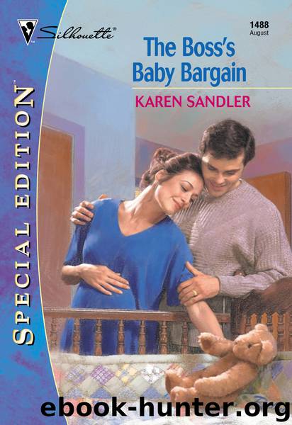 The Boss's Baby Bargain