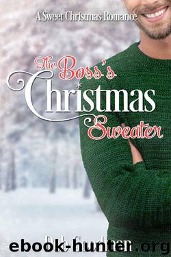 The Boss's Christmas Sweater by Deb Goodman