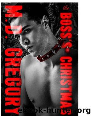 The Boss's Christmas: A Killough Company novella by M.D. Gregory