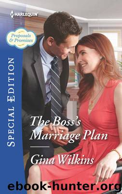 The Boss's Marriage Plan by Gina Wilkins
