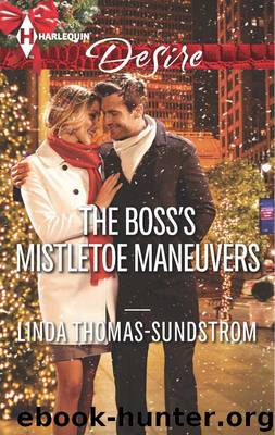 The Boss's Mistletoe Maneuvers by Linda Thomas-Sundstrom
