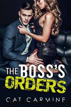 The Boss's Orders: Alpha Male Billionaire Office Romance by Cat Carmine