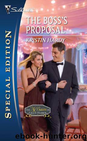 The Boss's Proposal by Kristin Hardy