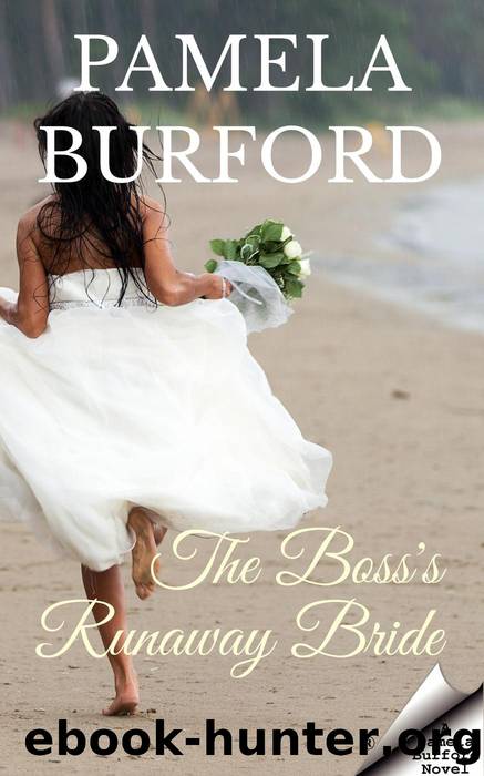 The Boss's Runaway Bride by Pamela Burford
