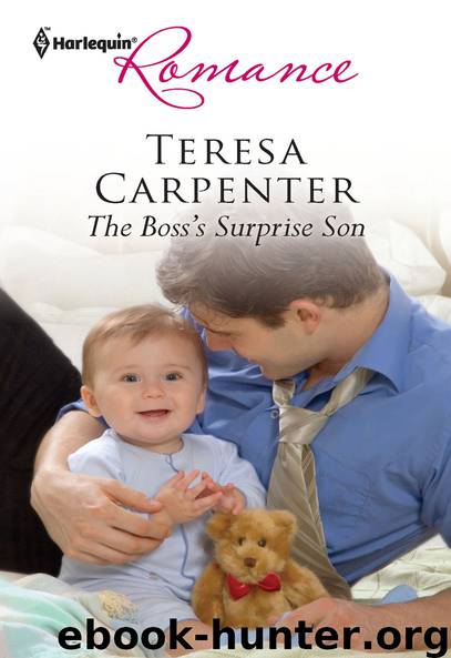 The Boss's Surprise Son by Teresa Carpenter