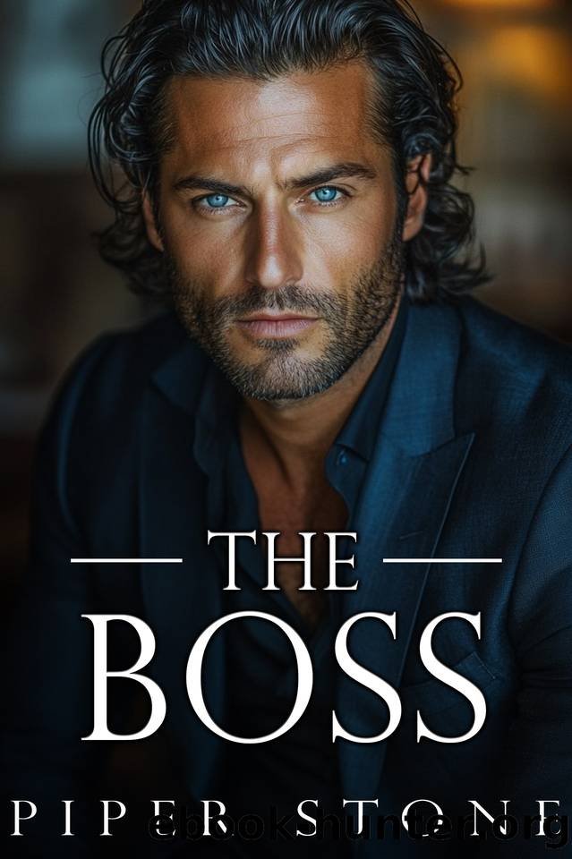The Boss: A Dark Mafia Romance by Piper Stone