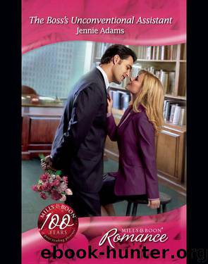 The Boss’s Unconventional Assistant by Jennie Adams