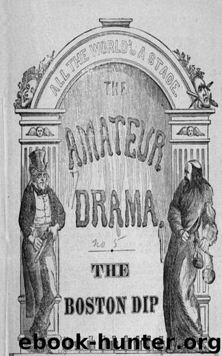 The Boston Dip by George M Baker