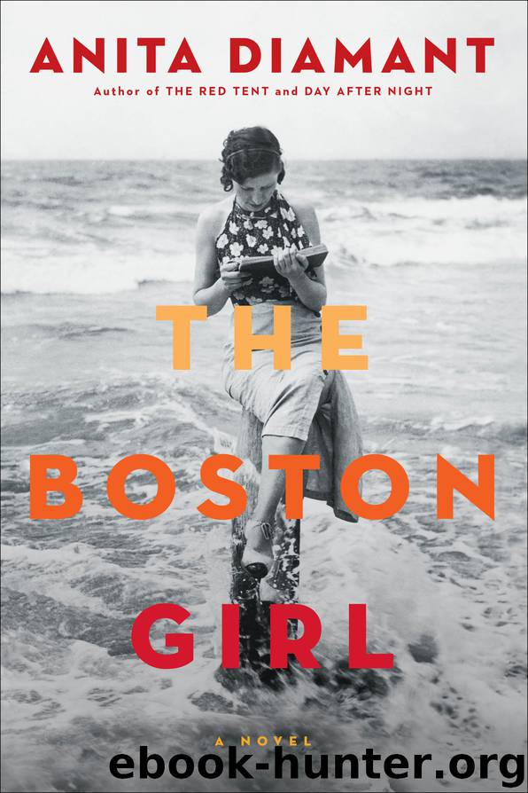 The Boston Girl by Anita Diamant