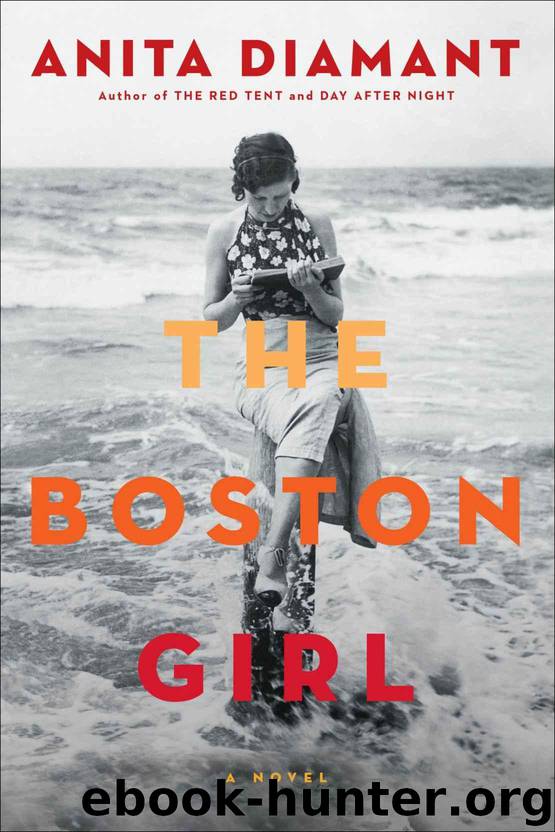 The Boston Girl: A Novel by Anita Diamant
