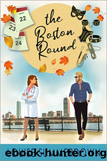 The Boston Round by Louise Summerdown
