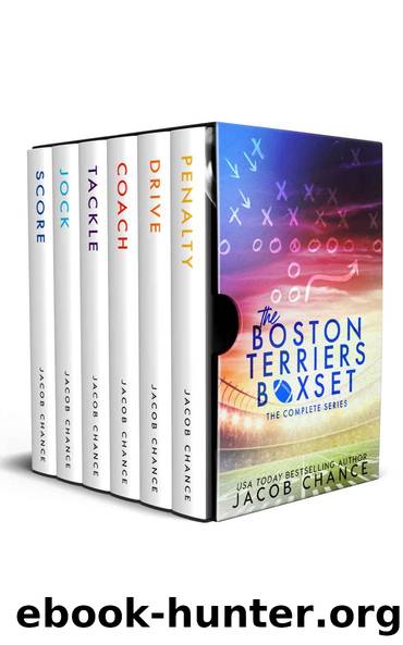 The Boston Terriers Complete Series Boxset (Boston Terriers #1-6) by Jacob Chance