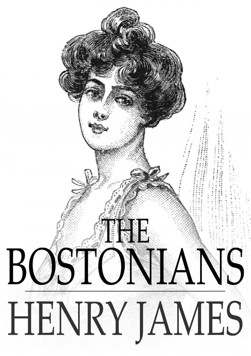 The Bostonians by Henry James
