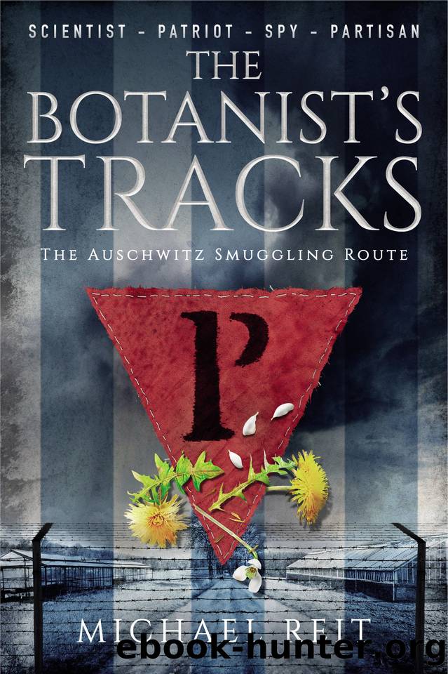 The Botanist's Tracks (Beyond the Tracks Book 3) by Michael Reit