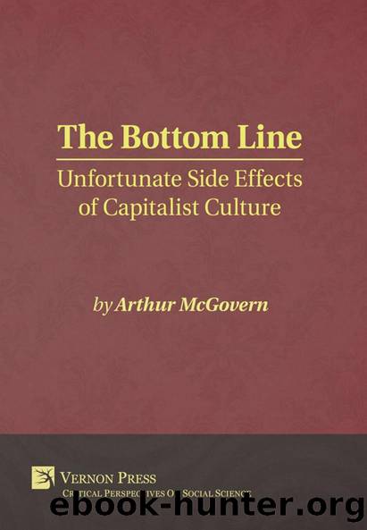 The Bottom Line by Arthur McGovern