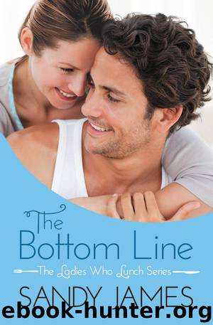 The Bottom Line by Sandy James