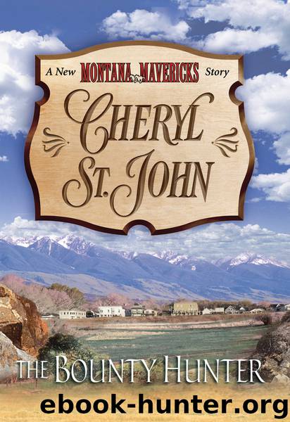 The Bounty Hunter by Cheryl St.John