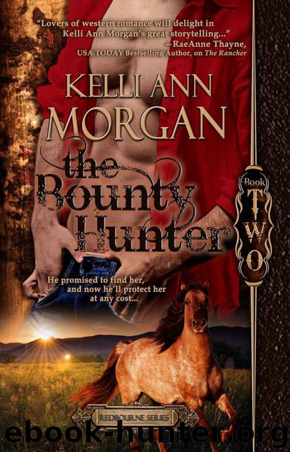 The Bounty Hunter by Kelli Ann Morgan