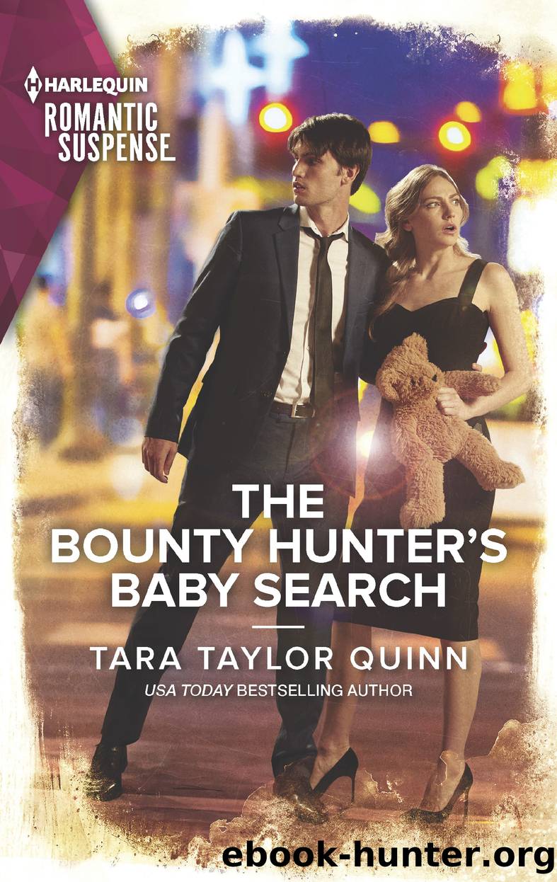 The Bounty Hunter's Baby Search by Tara Taylor Quinn