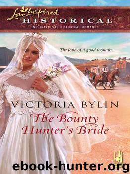 The Bounty Hunter's Bride by Victoria Bylin
