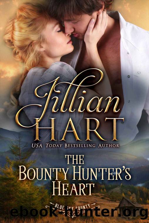 The Bounty Hunter's Heart by Jillian Hart