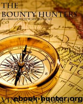 The Bounty Hunters by Vincent Pauletti