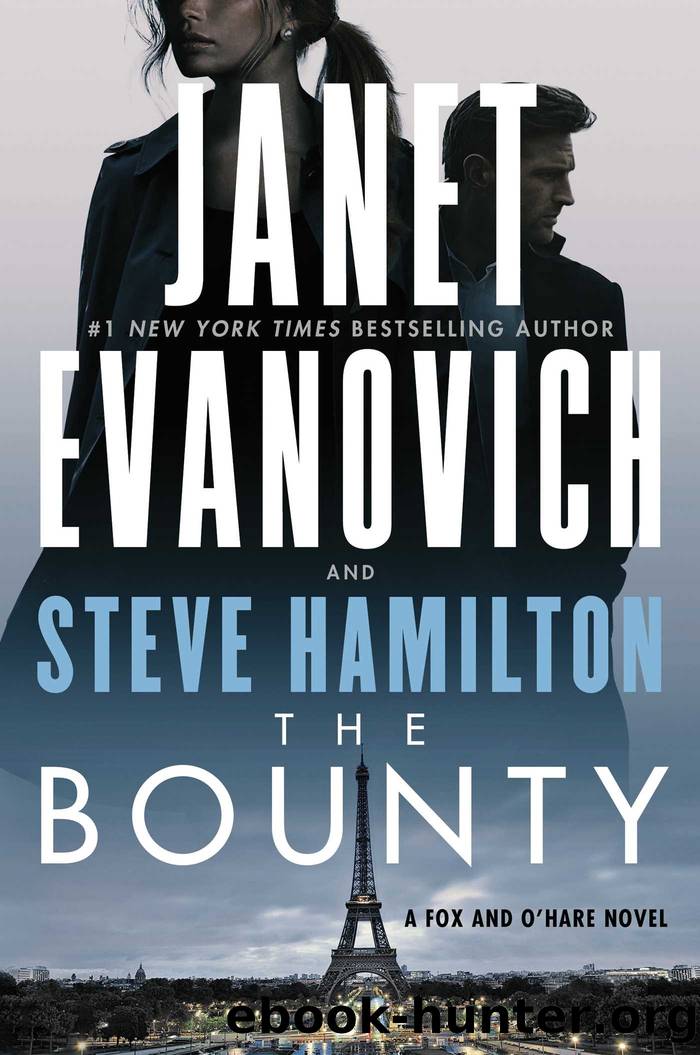 The Bounty by Evanovich Janet & Hamilton Steve