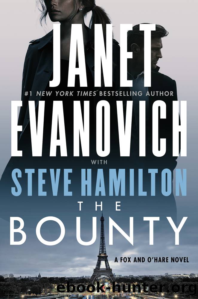 The Bounty by Janet Evanovich & Steve Hamilton