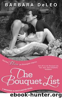 The Bouquet List by Barbara Deleo