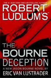 The Bourne Deception by Eric van Lustbader