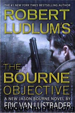 The Bourne Objective by Robert Ludlum