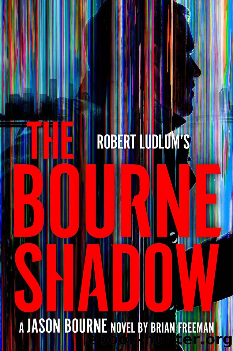 The Bourne Shadow by Brian Freeman