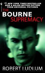 The Bourne supremacy by Robert Ludlum