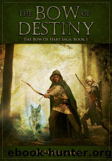 The Bow of Destiny (The Bow of Hart Saga Book 1) by P. H. Solomon