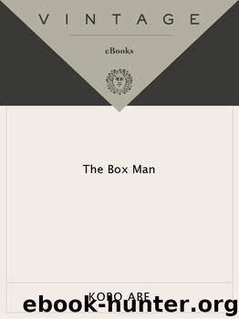The Box Man by Kobo Abe