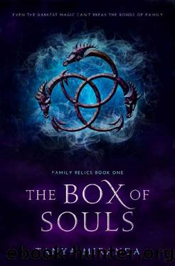 The Box Of Souls (Family Relics Book 1) by Tanya Miranda